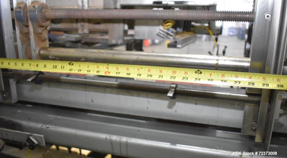 Used Arpac DPM Intermittent Motion Wrap-Around Case/Tray Packer